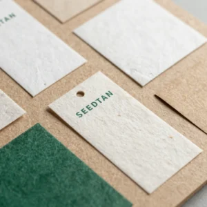 Verde Label Sustainable Material Sample Kit